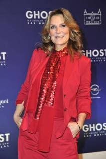 Kim Fisher at the Ghost The Musical Premiere on 7 12 2017 in Berlin Ghost The Musical Premiere on 7 12 2017 in Berlin