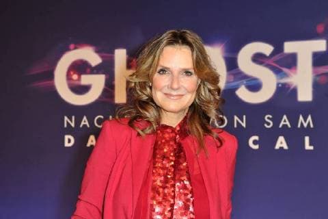 Kim Fisher at the Ghost The Musical Premiere on 7 12 2017 in Berlin Ghost The Musical Premiere on 7 12 2017 in Berlin