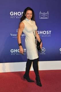 Christine Neubauer at the Ghost The Musical Premiere on 7 12 2017 in Berlin Ghost The Musical Premiere on 7 12 2017 in Berlin