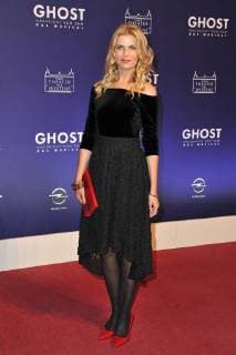 Tanja Bülter at the Ghost The Musical Premiere on 7 12 2017 in Berlin Ghost The Musical Premiere on 7 12 2017 in Berlin