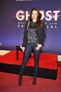Katrin Wrobel at the Ghost The Musical Premiere on 7 12 2017 in Berlin Ghost The Musical Premiere on 7 12 2017 in Berlin