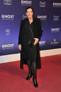 Katy Karrenbauer at the Ghost The Musical Premiere on 7 12 2017 in Berlin Ghost The Musical Premiere on 7 12 2017 in Berlin