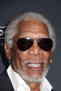 Morgan Freeman at the Just Getting Started Movie Premiere on 7 12 2017 in Los Angeles Just Getting Started Film Premiere in Los Angeles 2017