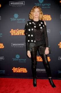 Rene Russo at the Just Getting Started Movie Premiere on 7 12 2017 in Los Angeles Just Getting Started Film Premiere in Los Angeles 2017