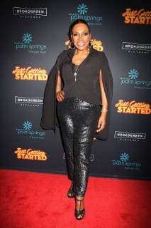 Sheryl Lee Ralph at the Just Getting Started Movie Premiere on 7 12 2017 in Los Angeles Just Getting Started Film Premiere in Los Angeles 2017