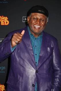 George Kirby at the Just Getting Started Movie Premiere on 7 12 2017 in Los Angeles Just Getting Started Film Premiere in Los Angeles 2017