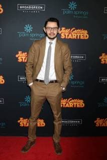 LOS ANGELES - DEC 7: Nick Peine at the Just Getting Started Premiere at ArcLight Hollywood on December 7, 2017 in Los Angeles, CA  Copyright: xKathyxHutchinsx xIPAx xHutchinsxPhotox