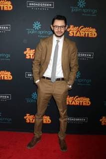 LOS ANGELES - DEC 7: Nick Peine at the Just Getting Started Premiere at ArcLight Hollywood on December 7, 2017 in Los Angeles, CA  Copyright: xKathyxHutchinsx xIPAx xHutchinsxPhotox