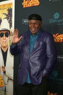 LOS ANGELES - DEC 7: George Wallace at the Just Getting Started Premiere at ArcLight Hollywood on December 7, 2017 in Los Angeles, CA  Copyright: xKathyxHutchinsx xIPAx xHutchinsxPhotox