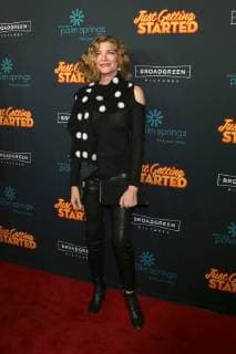 LOS ANGELES - DEC 7: Rene Russo at the Just Getting Started Premiere at ArcLight Hollywood on December 7, 2017 in Los Angeles, CA  Copyright: xKathyxHutchinsx xIPAx xHutchinsxPhotox