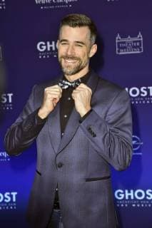 Jo Weil at the gala Premiere of Ghost The Musical at the Stage Theater of the West Berlin 07 12 2017 Foto:xN.xKubelkax xFuturexImage
