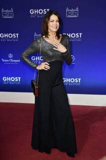 Gerit Kling at the gala Premiere of Ghost The Musical at the Stage Theater of the West Berlin 07 12 2017 Foto:xN.xKubelkax xFuturexImage
