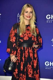 Susan Sideropoulos at the gala Premiere of Ghost The Musical at the Stage Theater of the West Berlin 07 12 2017 Foto:xN.xKubelkax xFuturexImage