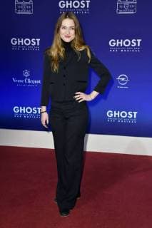 Josephin Busch at the gala Premiere of Ghost The Musical at the Stage Theater of the West Berlin 07 12 2017 Foto:xN.xKubelkax xFuturexImage