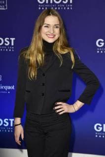 Josephin Busch at the gala Premiere of Ghost The Musical at the Stage Theater of the West Berlin 07 12 2017 Foto:xN.xKubelkax xFuturexImage