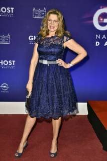 Maren Gilzer at the gala Premiere of Ghost The Musical at the Stage Theater of the West Berlin 07 12 2017 Foto:xN.xKubelkax xFuturexImage