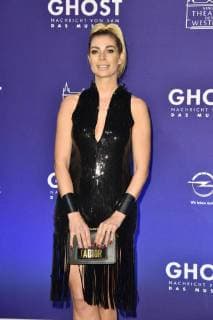 Annika Gassner at the gala Premiere of Ghost The Musical at the Stage Theater of the West Berlin 07 12 2017 Foto:xN.xKubelkax xFuturexImage