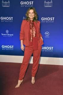 Kim Fisher at the Gala Premiere of Ghost The Musical at the Stage Theater of the West Berlin 07 12 2017 Foto:xN.xKubelkax xFuturexImage