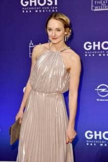 Anne-Catrin Wahls (ehemals Märzke) at the gala Premiere of Ghost The Musical at the Stage Theater of the West Berlin 07 12 2017 Foto:xN.xKubelkax xFuturexImage