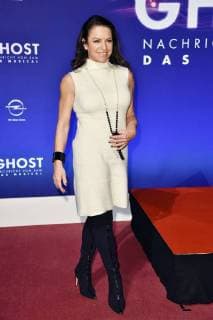 Christine Neubauer at the Gala Premiere of Ghost The Musical at the Stage Theater of the West Berlin 07 12 2017 Foto:xN.xKubelkax xFuturexImage