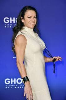 Christine Neubauer at the Gala Premiere of Ghost The Musical at the Stage Theater of the West Berlin 07 12 2017 Foto:xN.xKubelkax xFuturexImage