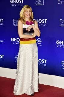Nanna Kuckuck at the gala Premiere of Ghost The Musical at the Stage Theater of the West Berlin 07 12 2017 Foto:xN.xKubelkax xFuturexImage