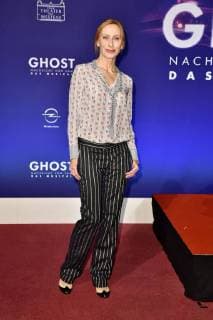 Andrea Sawatzki at the Gala Premiere of Ghost The Musical at the Stage Theater of the West Berlin 07 12 2017 Foto:xN.xKubelkax xFuturexImage