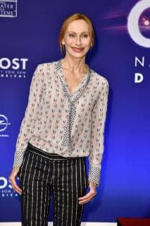 Andrea Sawatzki at the Gala Premiere of Ghost The Musical at the Stage Theater of the West Berlin 07 12 2017 Foto:xN.xKubelkax xFuturexImage
