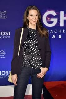 Katrin Wrobel at the gala Premiere of Ghost The Musical at the Stage Theater of the West Berlin 07 12 2017 Foto:xN.xKubelkax xFuturexImage