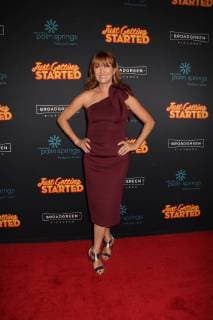 Jane Seymour 12 07 2017 The Los Angeles Premiere of Just Getting Started held at The ArcLight Hollywood in Los Angeles, CA  Copyright: xIzumixHasegawax 33490_010HNW