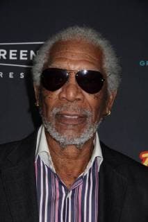 Morgan Freeman 12 07 2017 The Los Angeles Premiere of Just Getting Started held at The ArcLight Hollywood in Los Angeles, CA  Copyright: xIzumixHasegawax 33490_013HNW