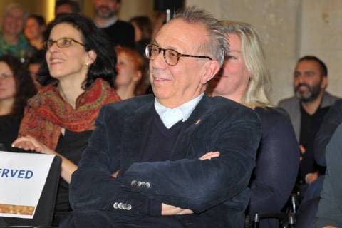 Dieter Kosslick 30 years European Film Award EFA Birthday Party at the Academy of Sciences in Berlin on 08 12 2017