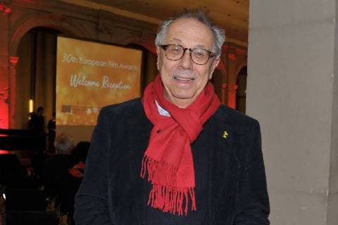 Dieter Kosslick Berlinale Chef 30 years European Film Award EFA Birthday Party at the Academy of Sciences in Berlin on 08 12 2017
