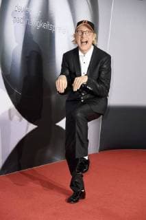 Otto Waalkes at the presentation of the 10 German Sustainability Award 2017 at the Maritim Hotel Düsseldorf 08 12 2017 Foto:xF.xKernx xFuturexImage