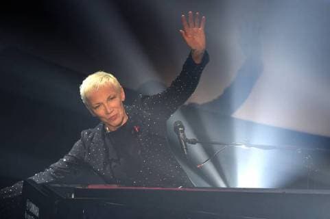 Annie Lennox at the presentation of the 10 German Sustainability Award 2017 at the Maritim Hotel Düsseldorf 08 12 2017 Foto:xF.xKernx xFuturexImage