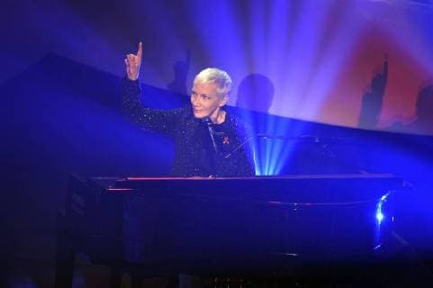 Annie Lennox at the presentation of the 10 German Sustainability Award 2017 at the Maritim Hotel Düsseldorf 08 12 2017 Foto:xF.xKernx xFuturexImage