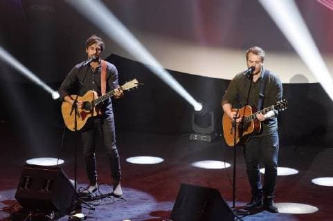 Max Giesinger at the presentation of the 10 German Sustainability Award 2017 at the Maritim Hotel Düsseldorf 08 12 2017 Foto:xF.xKernx xFuturexImage