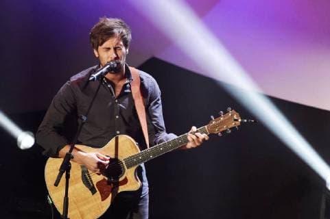 Max Giesinger at the presentation of the 10 German Sustainability Award 2017 at the Maritim Hotel Düsseldorf 08 12 2017 Foto:xF.xKernx xFuturexImage
