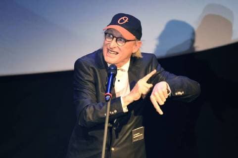 Otto Waalkes at the presentation of the 10 German Sustainability Award 2017 at the Maritim Hotel Düsseldorf 08 12 2017 Foto:xF.xKernx xFuturexImage