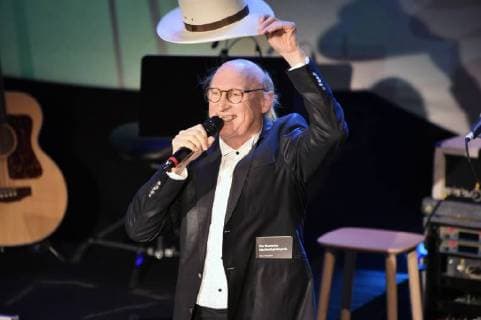 Otto Waalkes at the presentation of the 10 German Sustainability Award 2017 at the Maritim Hotel Düsseldorf 08 12 2017 Foto:xF.xKernx xFuturexImage
