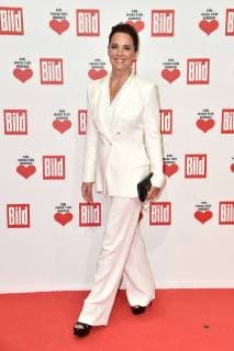 Desiree Nosbusch at the Ein Herz für Kinder Gala on 09 12 2017 in Berlin A heart for children TV Gala 2017 ZDF in Berlin