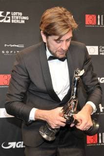Ruben Oestlund Prize winner best film best comedy The arrival on the red carpet 30 years European Film Awards EFA at the Haus der Berliner Filmfestspiele on 09 12 2017