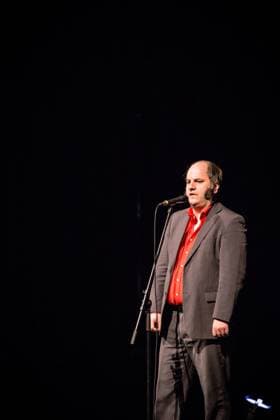 09 12 2017 Bayreuth The center Matthias Egersdörfer An impossibility 2017 Foto Matthias Egersdörfer Copyright: HMBxMedia xMatthiasxKimpel