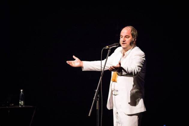 09 12 2017 Bayreuth The center Matthias Egersdörfer An impossibility 2017 Foto Matthias Egersdörfer Copyright: HMBxMedia xMatthiasxKimpel