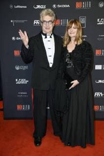 Wim Wenders und Nastassja Kinski bei der Verleihung des 30. Europäischen Filmpreises 2017 im Haus der Berliner Festspiele. Berlin, 09.12.2017 *** Wim Wenders and Nastassja Kinski at the award ceremony of the 30th European Film Award 2017 at the Haus der Berliner Festspiele Berlin 09 12 2017 Foto:xF.xKernx xFuturexImage