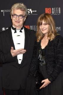 Wim Wenders und Nastassja Kinski bei der Verleihung des 30. Europäischen Filmpreises 2017 im Haus der Berliner Festspiele. Berlin, 09.12.2017 *** Wim Wenders and Nastassja Kinski at the award ceremony of the 30th European Film Award 2017 at the Haus der Berliner Festspiele Berlin 09 12 2017 Foto:xC.xNiehausx xFuturexImage