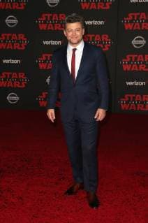 LOS ANGELES, CA - DECEMBER 9: Andy Serkis, at Premiere Of Disney Pictures And Lucasfilm s Star Wars: The Last Jedi at Shrine Auditorium in Los Angeles, California on December 9, 2017. Copyright: xFayexSadoux