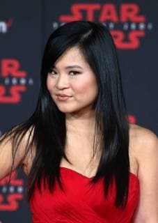 LOS ANGELES, CA - DECEMBER 9: Kelly Marie Tran, at Premiere Of Disney Pictures And Lucasfilm s Star Wars: The Last Jedi at Shrine Auditorium in Los Angeles, California on December 9, 2017. Copyright: xFayexSadoux