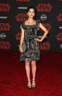 LOS ANGELES, CA - DECEMBER 9: Nora Zehetner, at Premiere Of Disney Pictures And Lucasfilm s Star Wars: The Last Jedi at Shrine Auditorium in Los Angeles, California on December 9, 2017. Copyright: xFayexSadoux