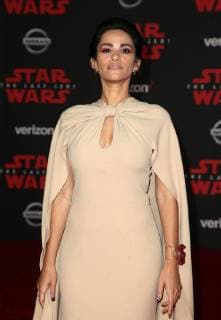 LOS ANGELES, CA - DECEMBER 9: Tiffany Smith, at Premiere Of Disney Pictures And Lucasfilm s Star Wars: The Last Jedi at Shrine Auditorium in Los Angeles, California on December 9, 2017. Copyright: xFayexSadoux